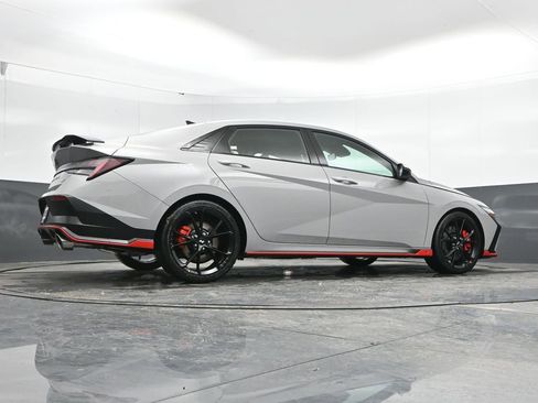 New 2026 Hyundai Elantra N image 45