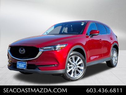 Certified 2021 MAZDA CX-5 Grand Touring Reserve