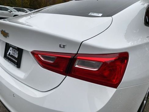 Used 2025 Chevrolet Malibu LT image 13