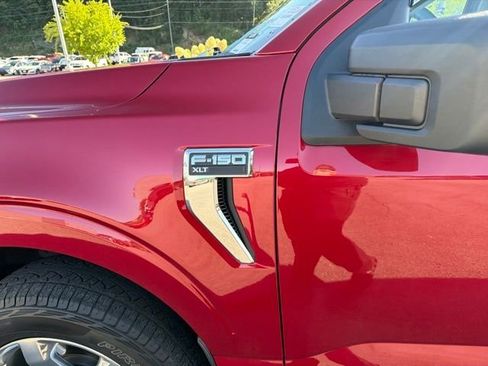 Used 2021 Ford F150 XLT w/ Equipment Group 302A High AWD/4WD image 7