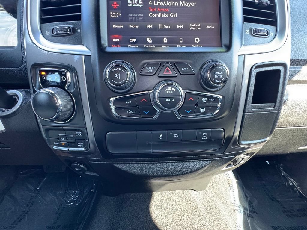 Used 2021 RAM 1500 Warlock AWD/4WD image 32