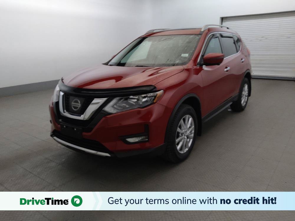 Used 2017 Nissan Rogue SV w/ Sun & Sound Touring Package AWD/4WD image 1