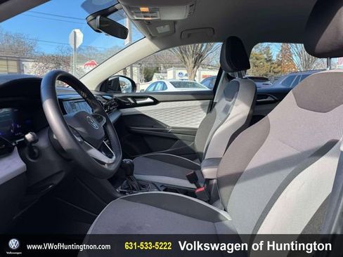 Certified 2023 Volkswagen Taos S image 14