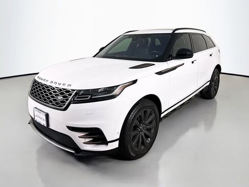 Used 2018 Land Rover Range Rover Velar R-Dynamic SE image 5