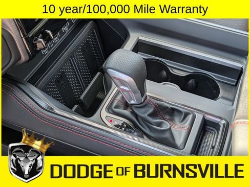 New 2026 RAM 1500 RHO w/ RHO Level 1 Equipment Group AWD/4WD image 10