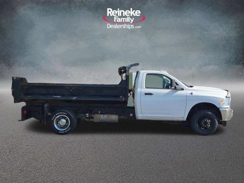 Used 2018 RAM 3500 Tradesman w/ Power & Remote Entry Group AWD/4WD image 4