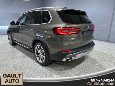 Used 2022 BMW X5 xDrive40i w/ Premium Package AWD/4WD image 6