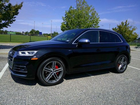 Used 2018 Audi SQ5 Prestige AWD/4WD image 24
