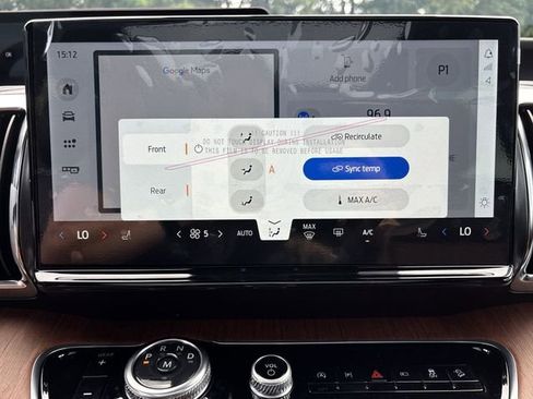 New 2025 Ford Expedition Max King Ranch image 19