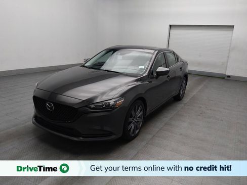 Used 2020 MAZDA MAZDA6 Touring image 1