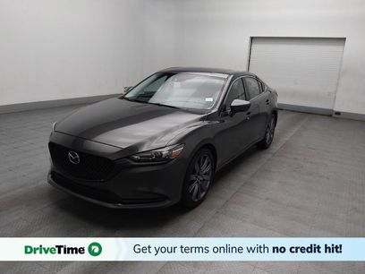 Used 2020 MAZDA MAZDA6 Touring