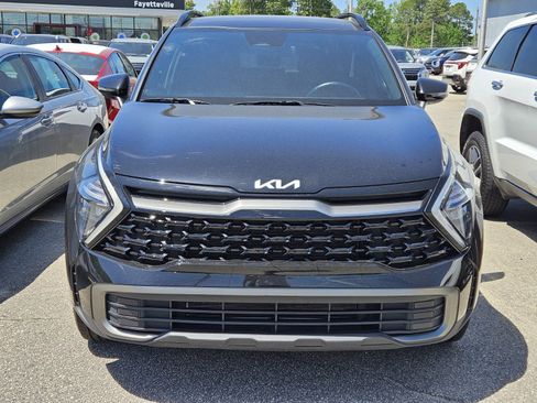 Used 2023 Kia Sportage X-Line w/ X-Line Premium Package image 6