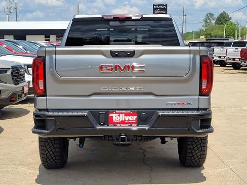 New 2026 GMC Sierra 1500 AT4X AWD/4WD image 6