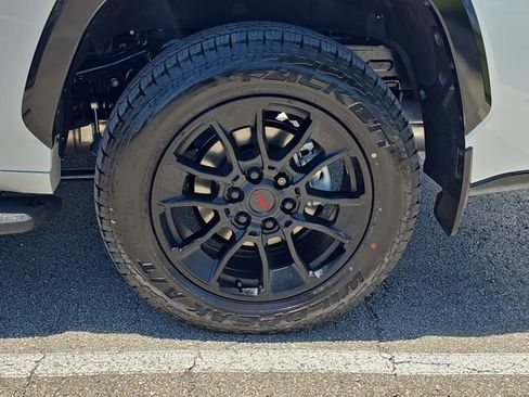 New 2026 Toyota Sequoia 1794 Edition AWD/4WD image 35