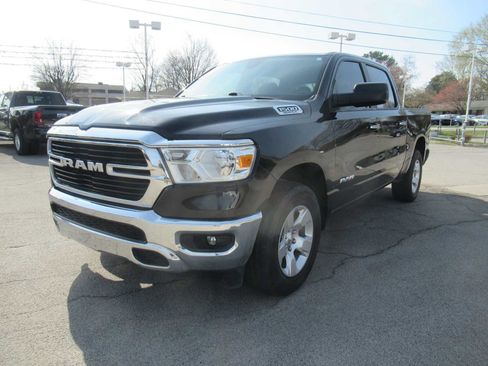 Used 2020 RAM 1500 Big Horn image 1
