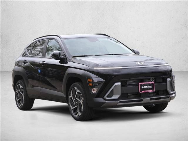 New 2026 Hyundai Kona SEL Premium AWD/4WD image 3