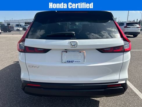 Certified 2023 Honda CR-V EX-L image 7