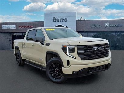 Used 2022 GMC Sierra 1500 Elevation