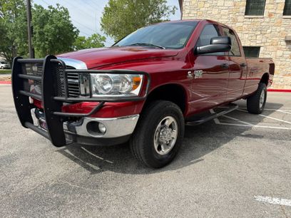 Used 2008 Dodge Ram 2500 Truck SLT w/ Trailer Tow Group