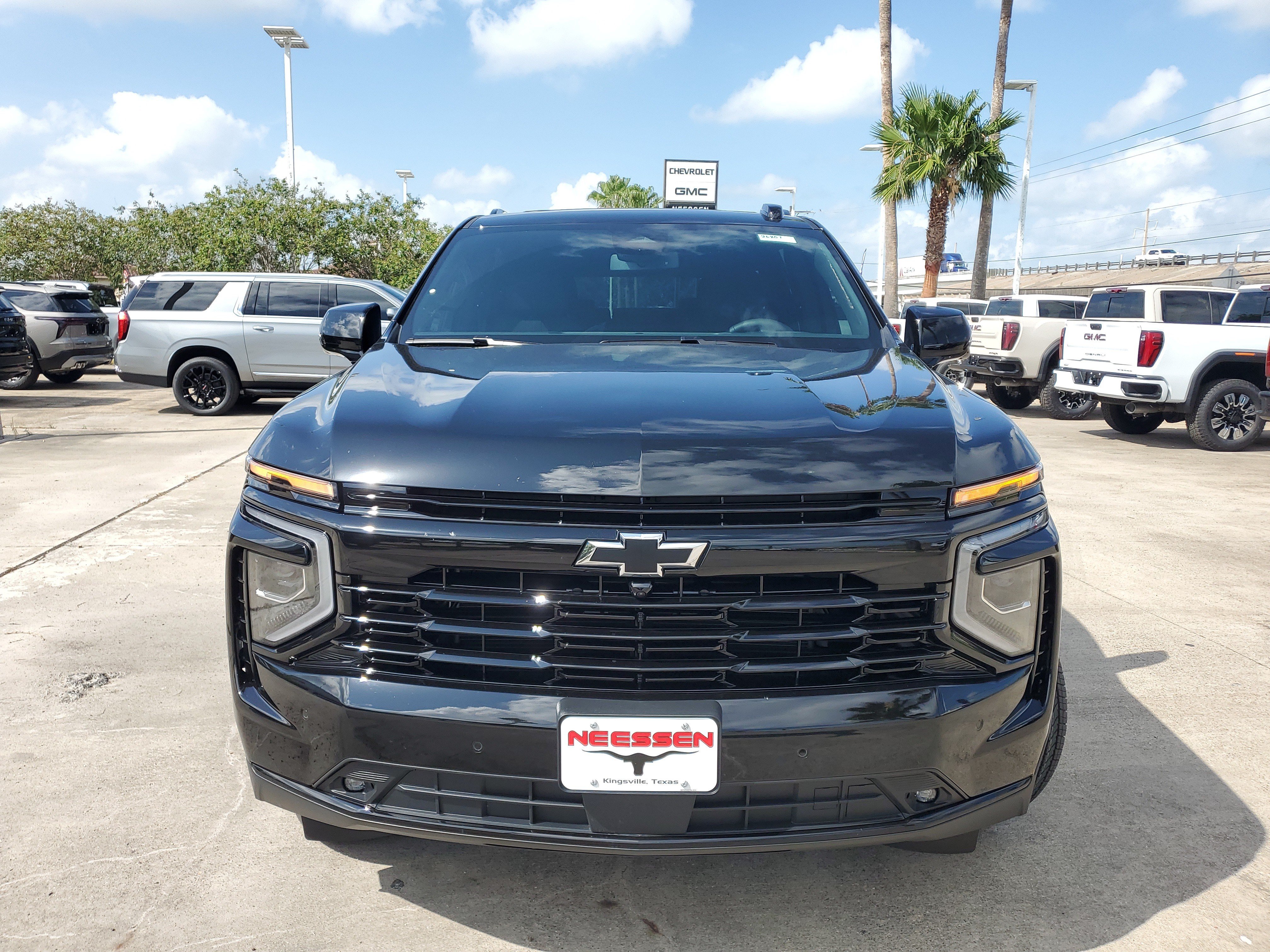 New 2026 Chevrolet Suburban RST w/ Comfort Package RWD image 2