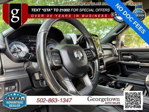 Used 2020 RAM 2500 Limited AWD/4WD image 25