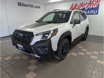 New 2025 Subaru Forester Wilderness