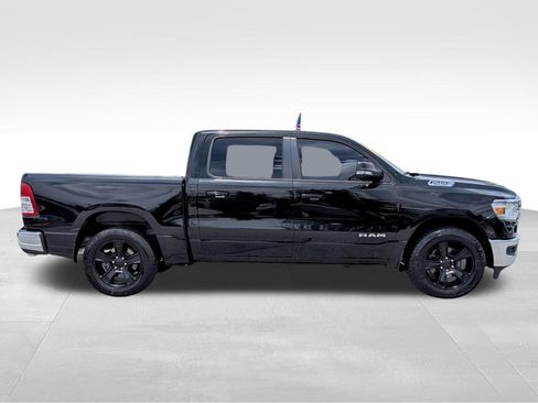 Used 2021 RAM 1500 Big Horn RWD image 3