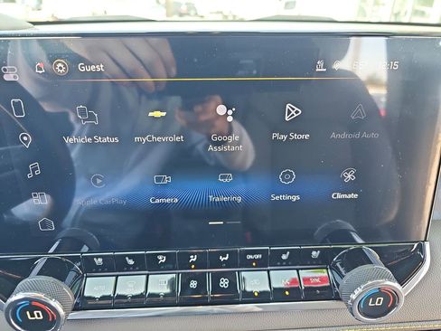 New 2026 Chevrolet Colorado ZR2 w/ Technology Package AWD/4WD image 21