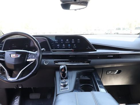Used 2021 Cadillac Escalade Sport RWD image 25