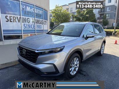New 2026 Honda CR-V EX