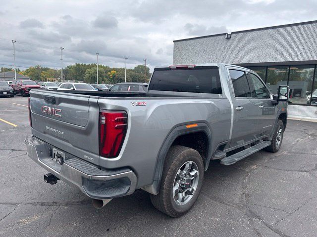 Used 2026 GMC Sierra 2500 SLT AWD/4WD image 10