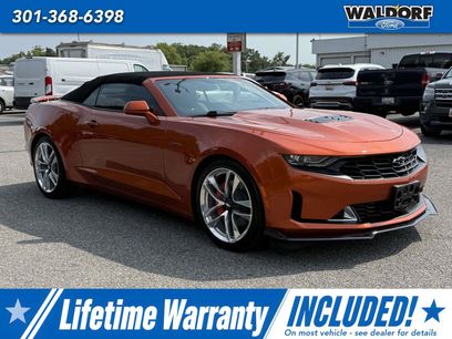 Used 2023 Chevrolet Camaro LT w/ RS Package