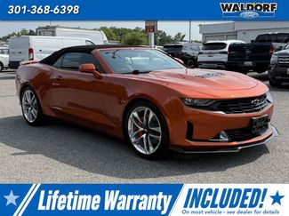 Used 2023 Chevrolet Camaro LT w/ RS Package RWD video 1