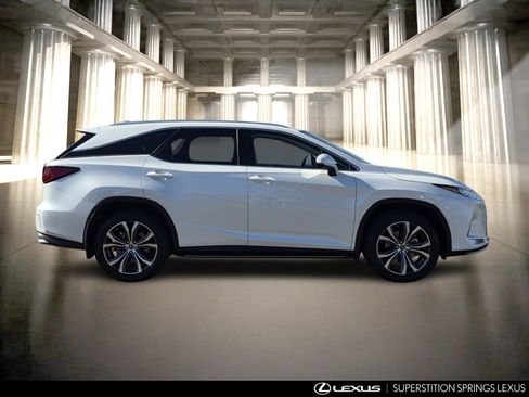 Certified 2022 Lexus RX 350L FWD w/ Premium Package image 4