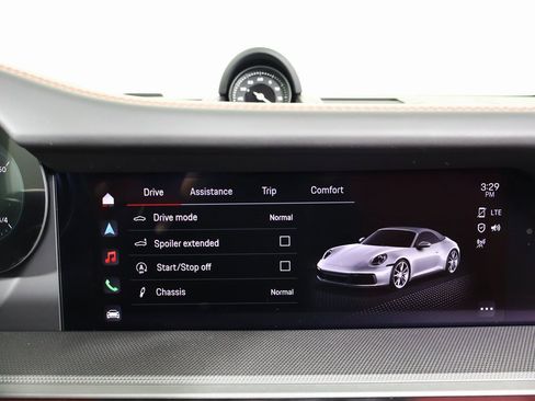 Certified 2024 Porsche 911 Carrera 4S w/ Premium Package image 12