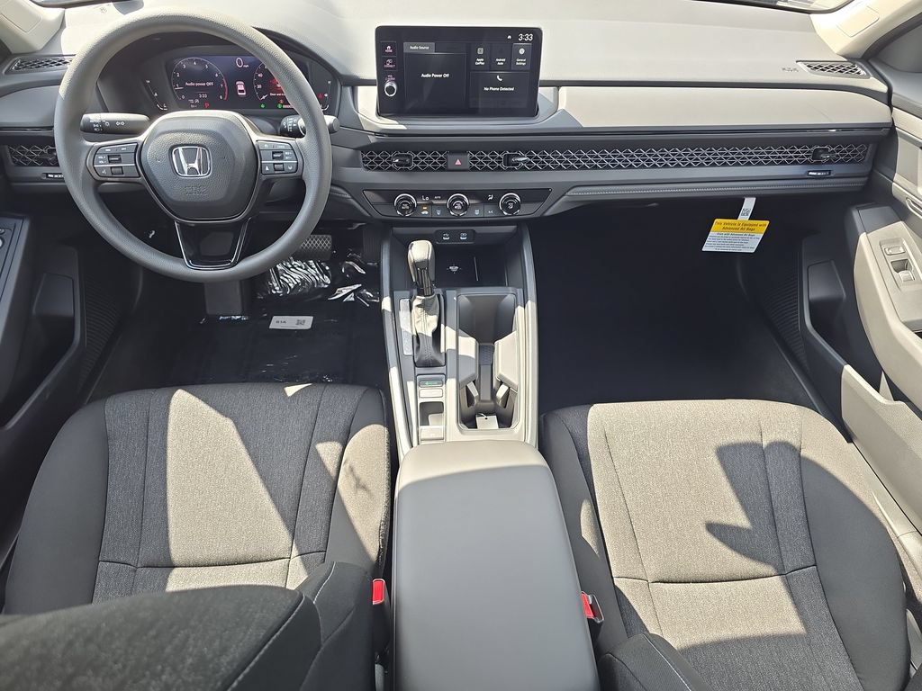 New 2026 Honda Accord LX image 26