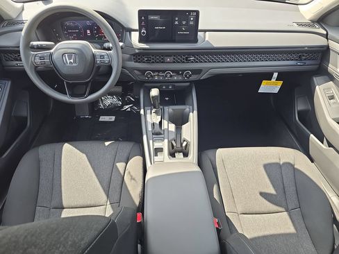 New 2026 Honda Accord LX image 26