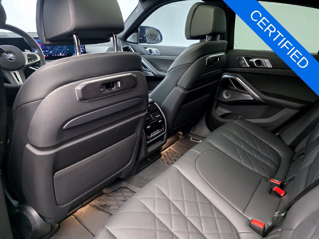 Used 2026 BMW X6 M60i AWD/4WD image 14