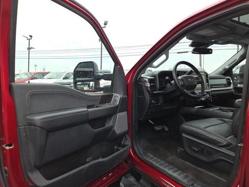 Used 2026 Ford F350 Lariat w/ Black Appearance Package AWD/4WD image 8