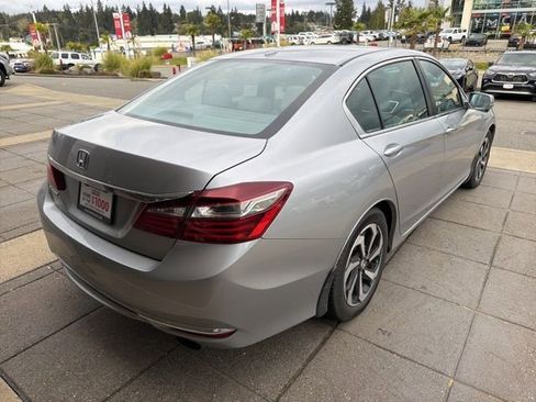 Used 2016 Honda Accord EX-L image 3