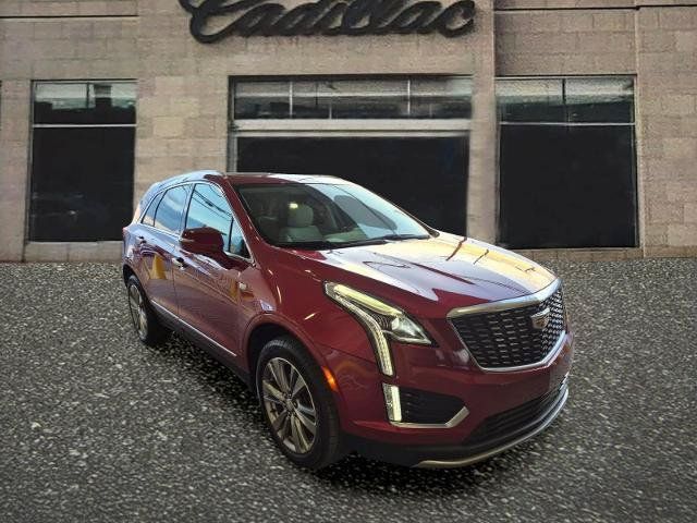 Used 2024 Cadillac XT5 Premium Luxury AWD/4WD image 7