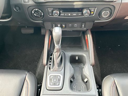 New 2026 Nissan Frontier PRO-4X w/ Pro Premium Package AWD/4WD image 31