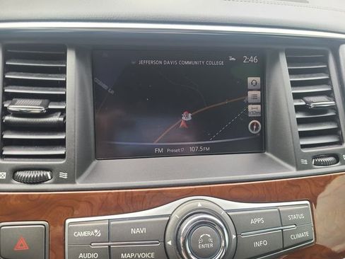 Used 2019 INFINITI QX80 Luxe AWD/4WD image 10