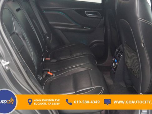 Used 2019 Jaguar F-PACE R-Sport AWD/4WD image 13