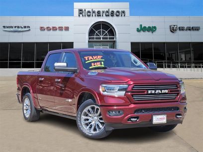 Used 2021 RAM 1500 Laramie