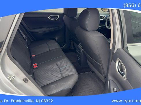 Used 2017 Nissan Sentra SR image 13