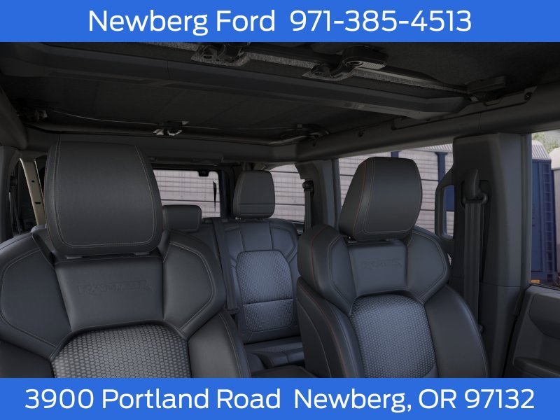 New 2026 Ford Bronco Raptor AWD/4WD image 12