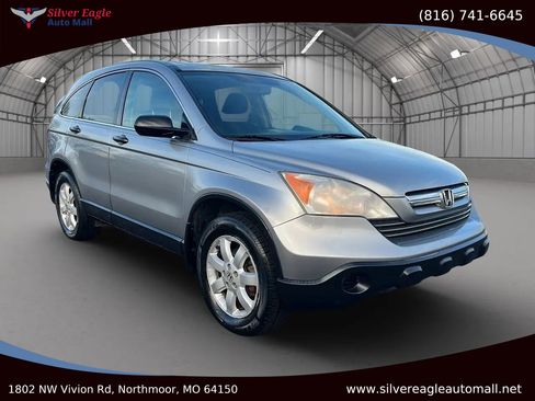 Used 2007 Honda CR-V EX image 7