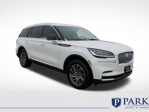 Used 2022 Lincoln Aviator AWD w/ Elements Package image 1