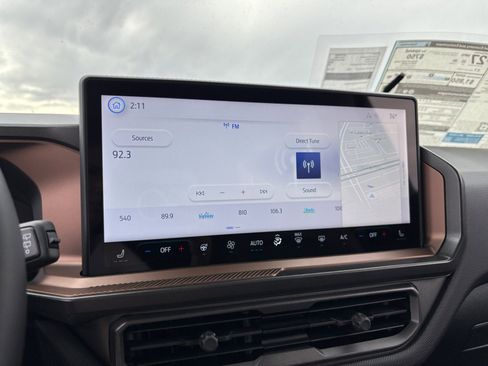 New 2026 Ford Bronco Sport Outer Banks w/ Outer Banks Tech Package+ image 12